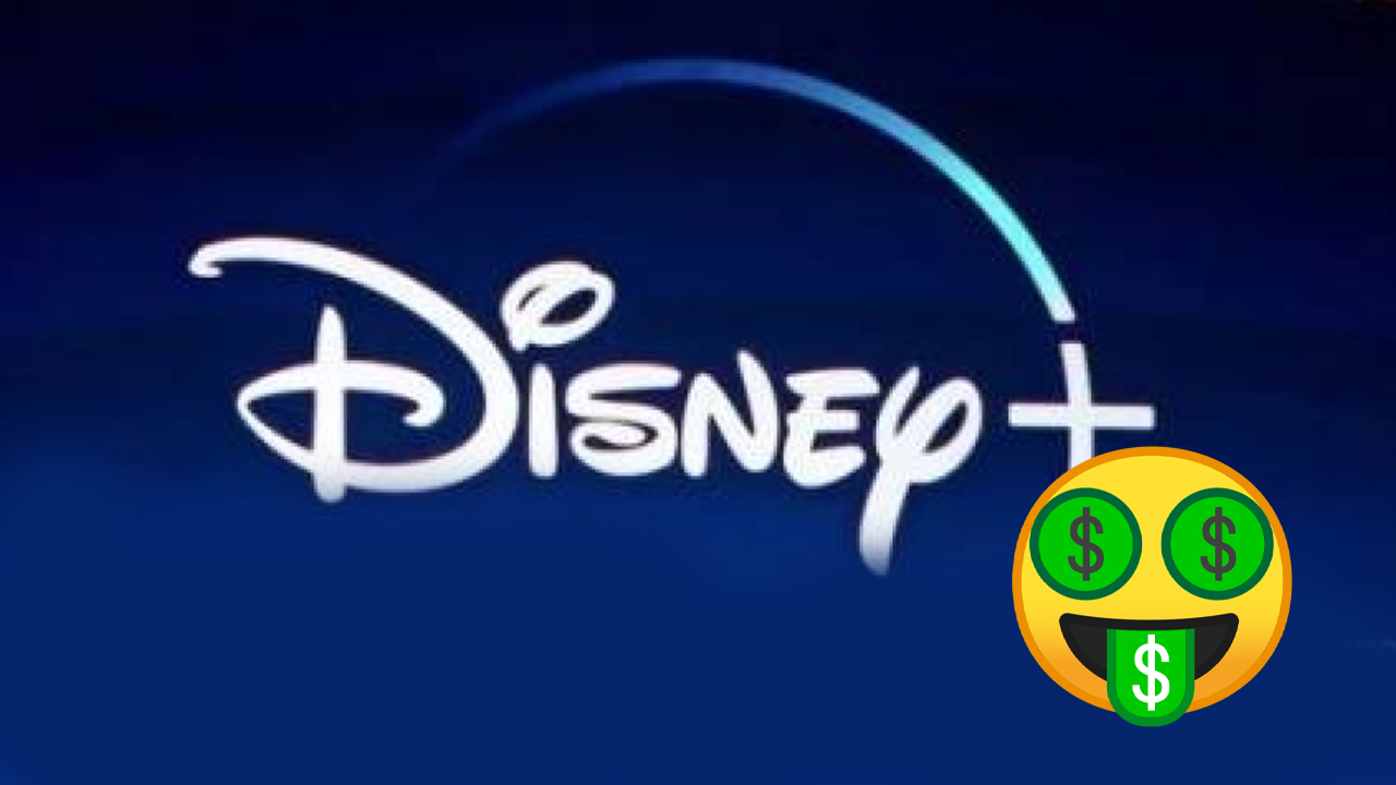 Disney+ más caro