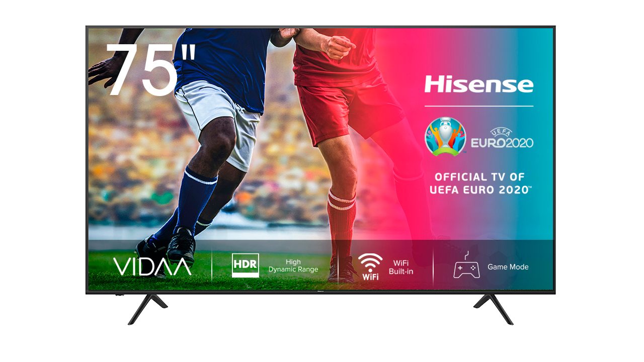 Hisense 75A7100F