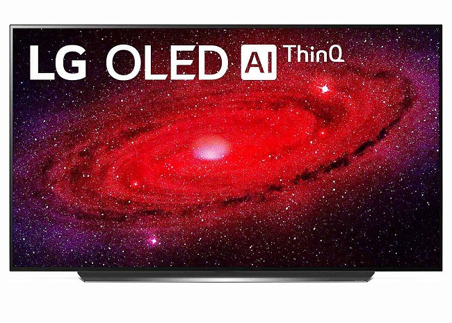 LG OLED55CX