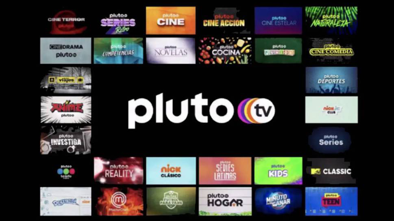 Ver Pluto TV con Chromecast