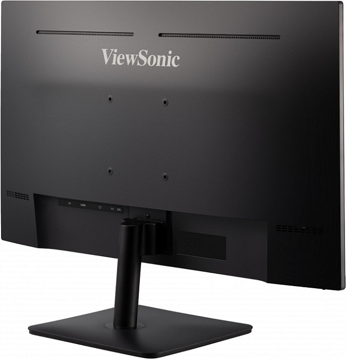 Viewsonic VA2732-MHD, vista posterior