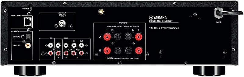 Yamaha R-N303D