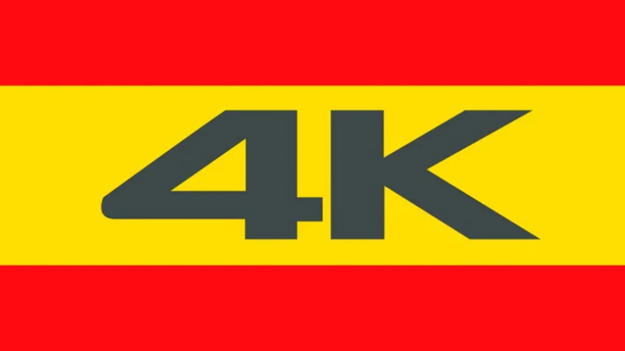 canales 4K en España