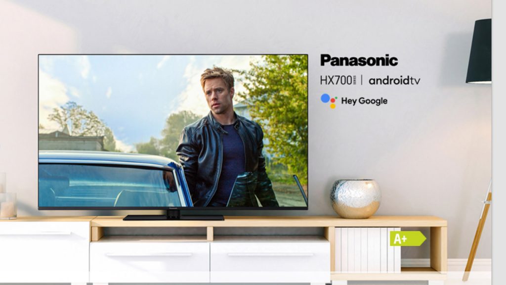televisores Panasonic con Android TV