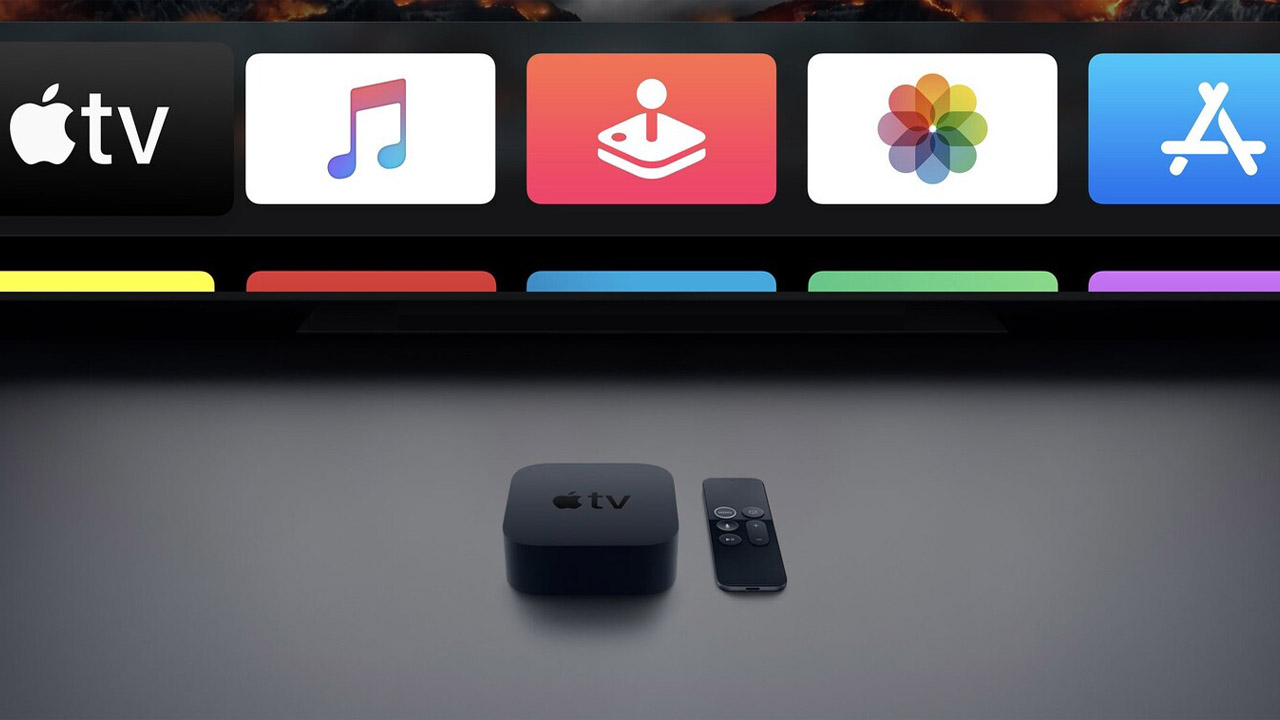 Apple TV de 2021