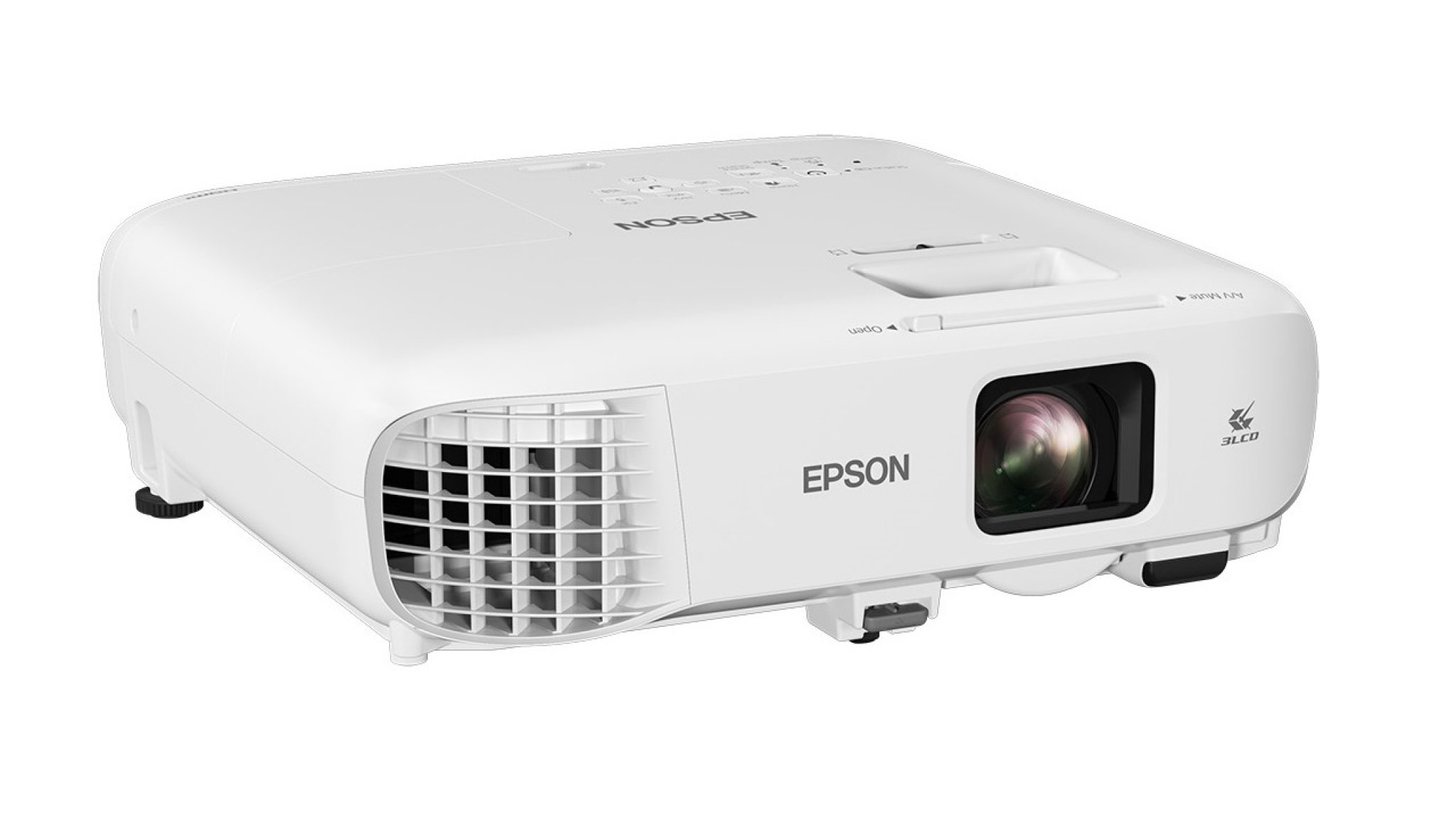 Epson EBX49, proyector versátil con buena luminosidad