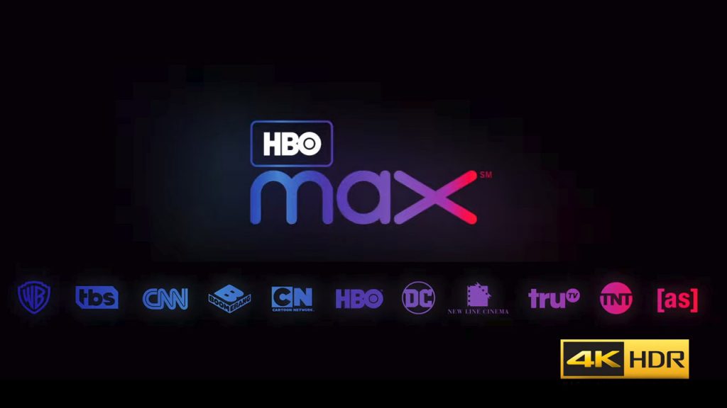 HBO Max en 4K HDR