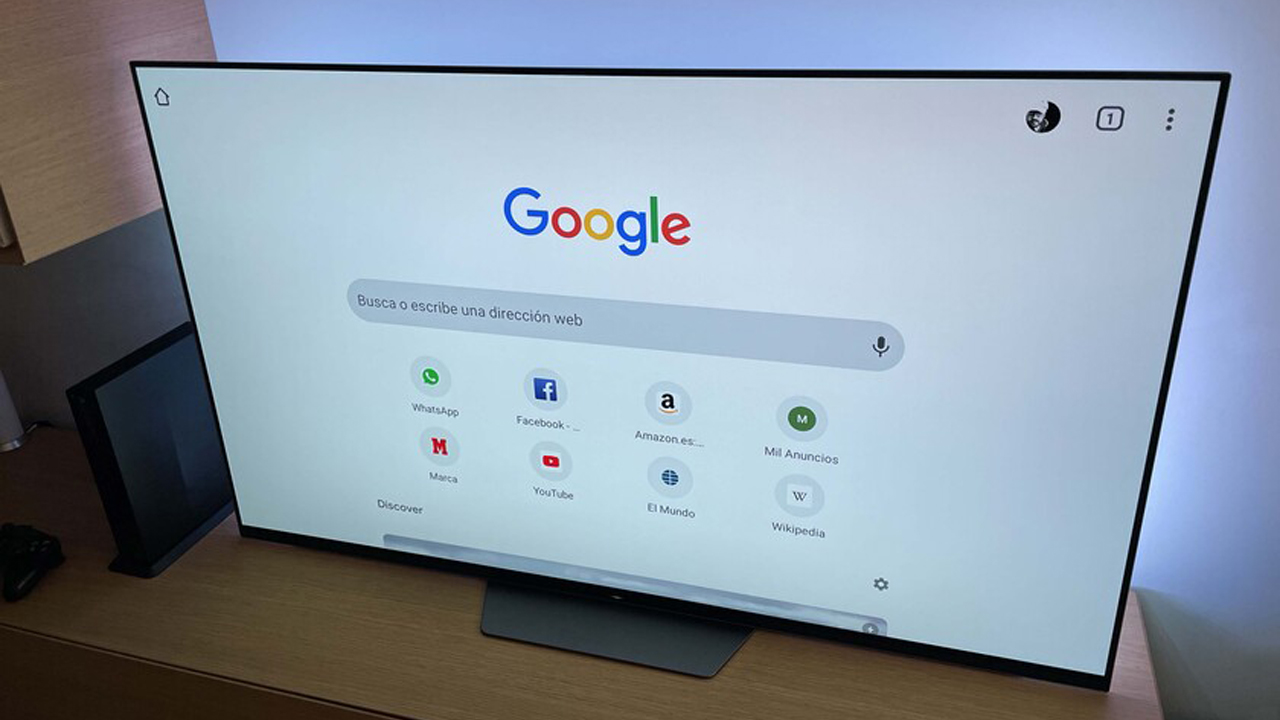 Cómo instalar Chrome en tele Android TV: paso a paso