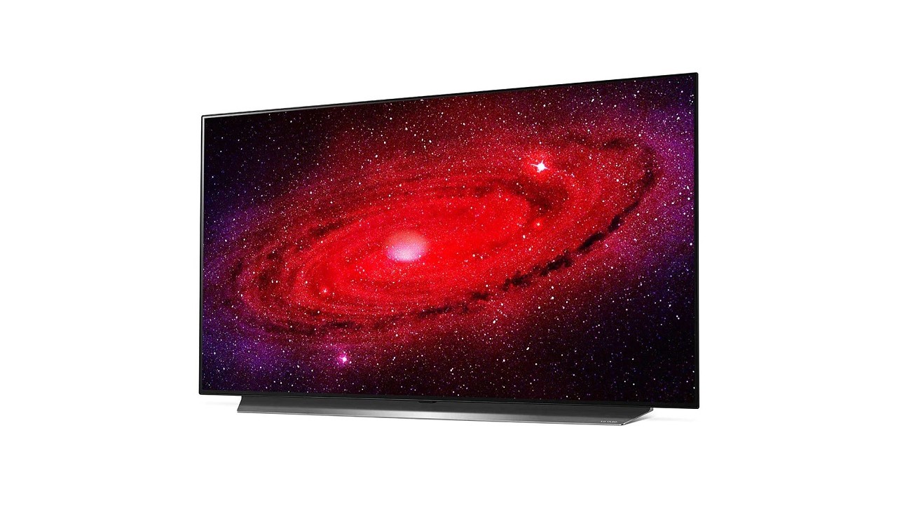 LG OLED48CX6LA