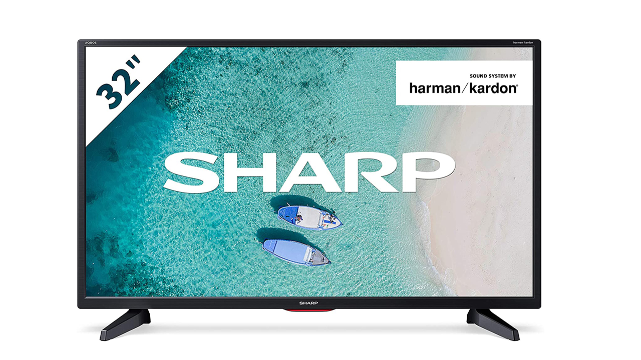 Buena, bonita y barata:  rebaja esta Smart TV de Sharp y la deja a un  precio inigualable