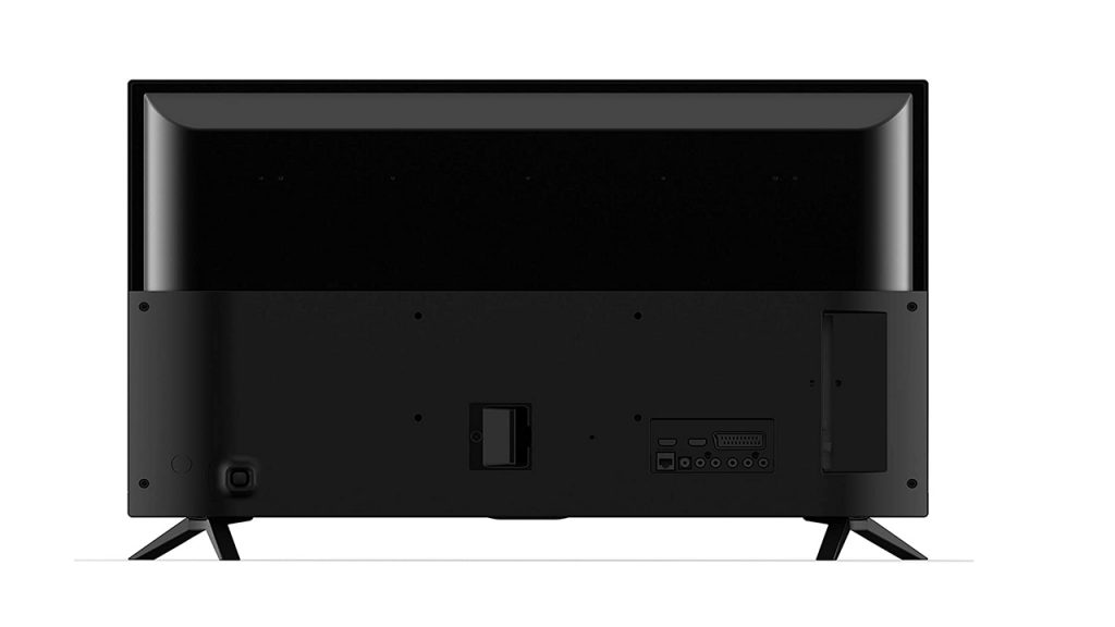 Sharp 32CB6E, sin Smart TV pero con una buena calidad de imagen