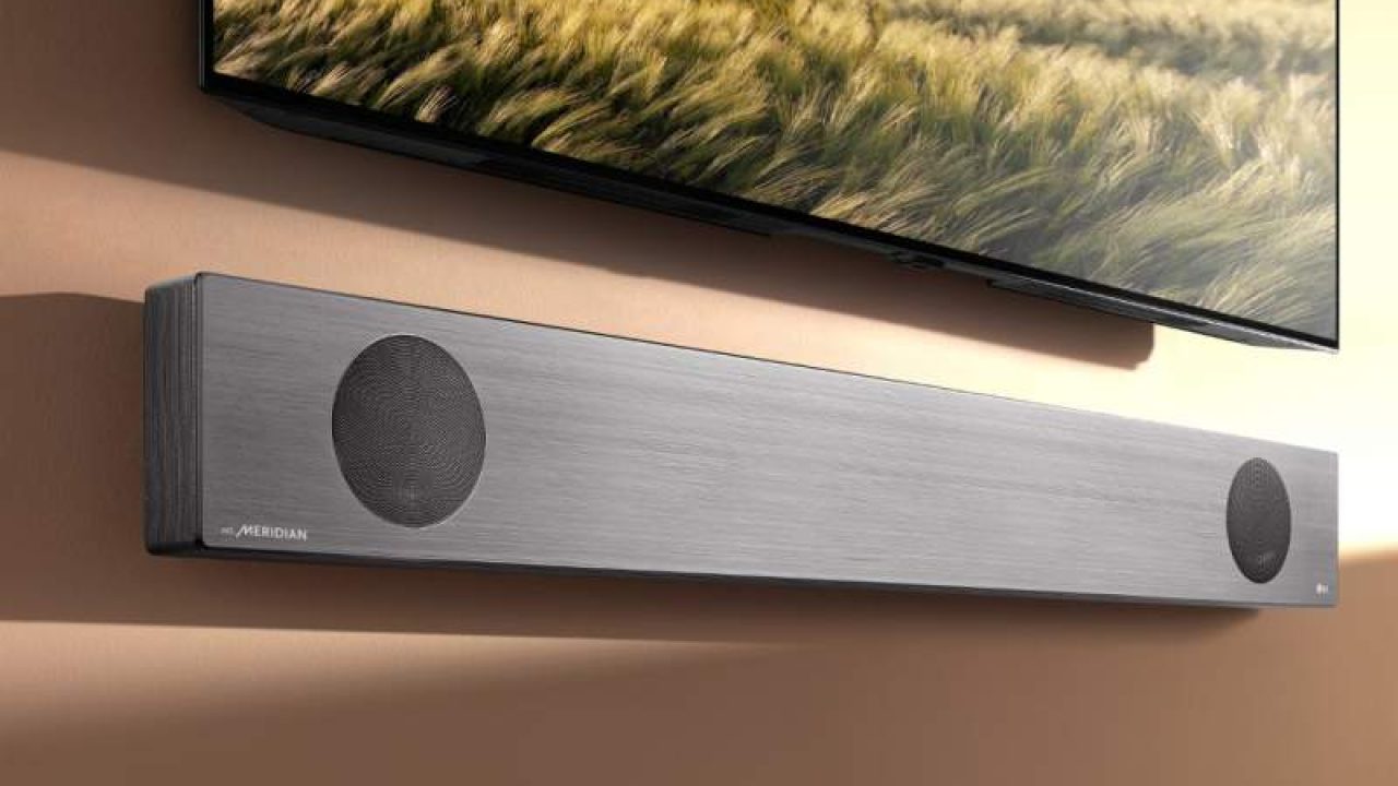 barra de sonido LG SL9YG