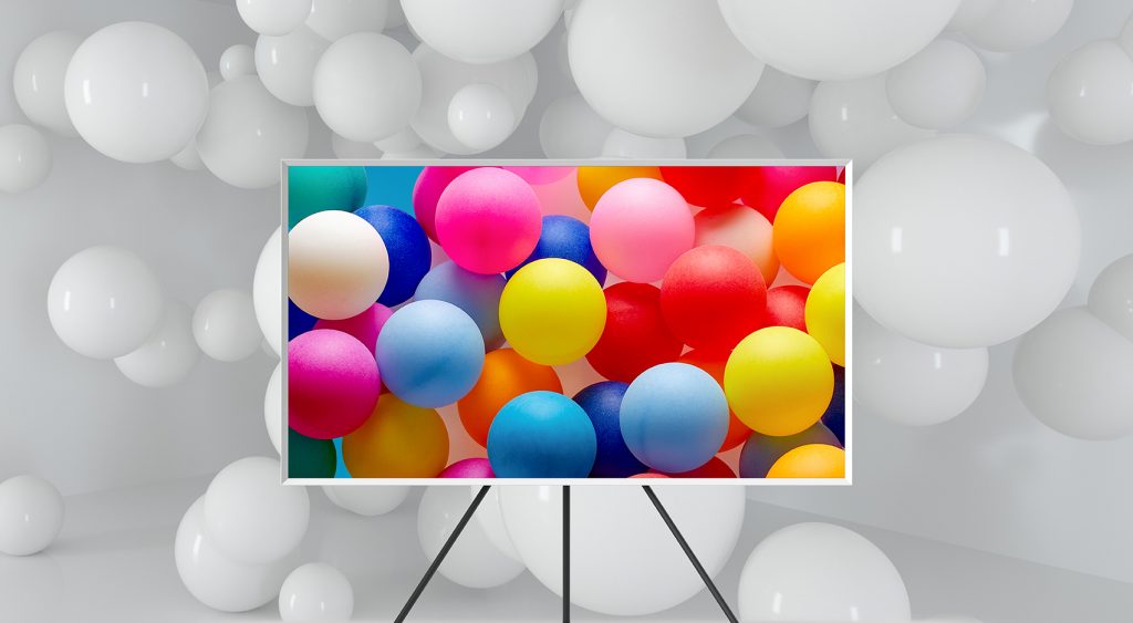 Así de bonitas muestra Samsung sus televisores inteligentes Lifestyle