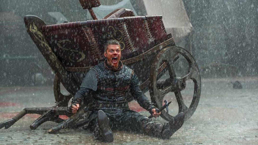HBO en marzo 2021
