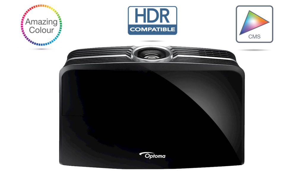 Optoma UHD65