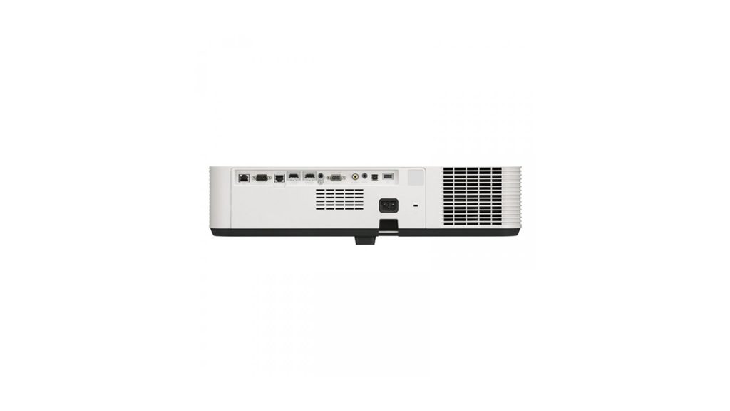 Sony VPLPHZ12, muy potente tomando en cuenta sus 5,000 lúmenes