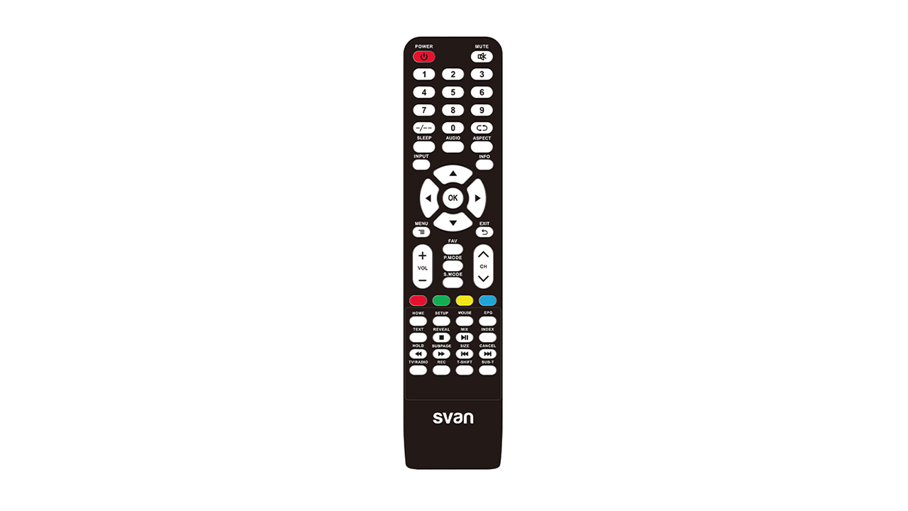 Svan SVTV250CSM Smart TV