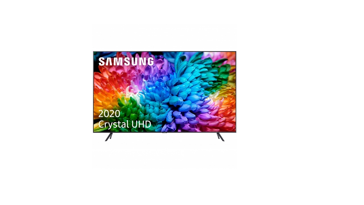 Samsung Crystal UHD 55TU7125