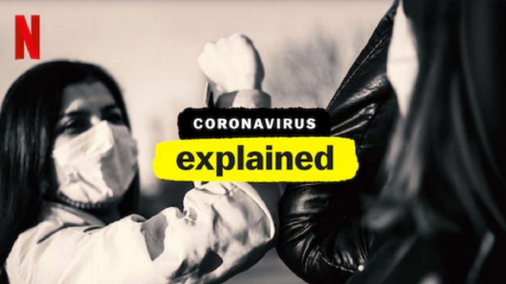 el coronavirus en pocas palabras
