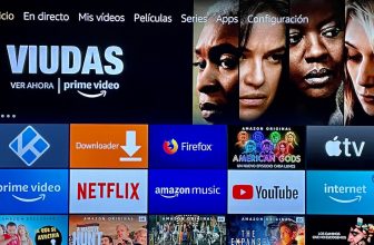 instalar APKs Android en Amazon Fire TV Stick