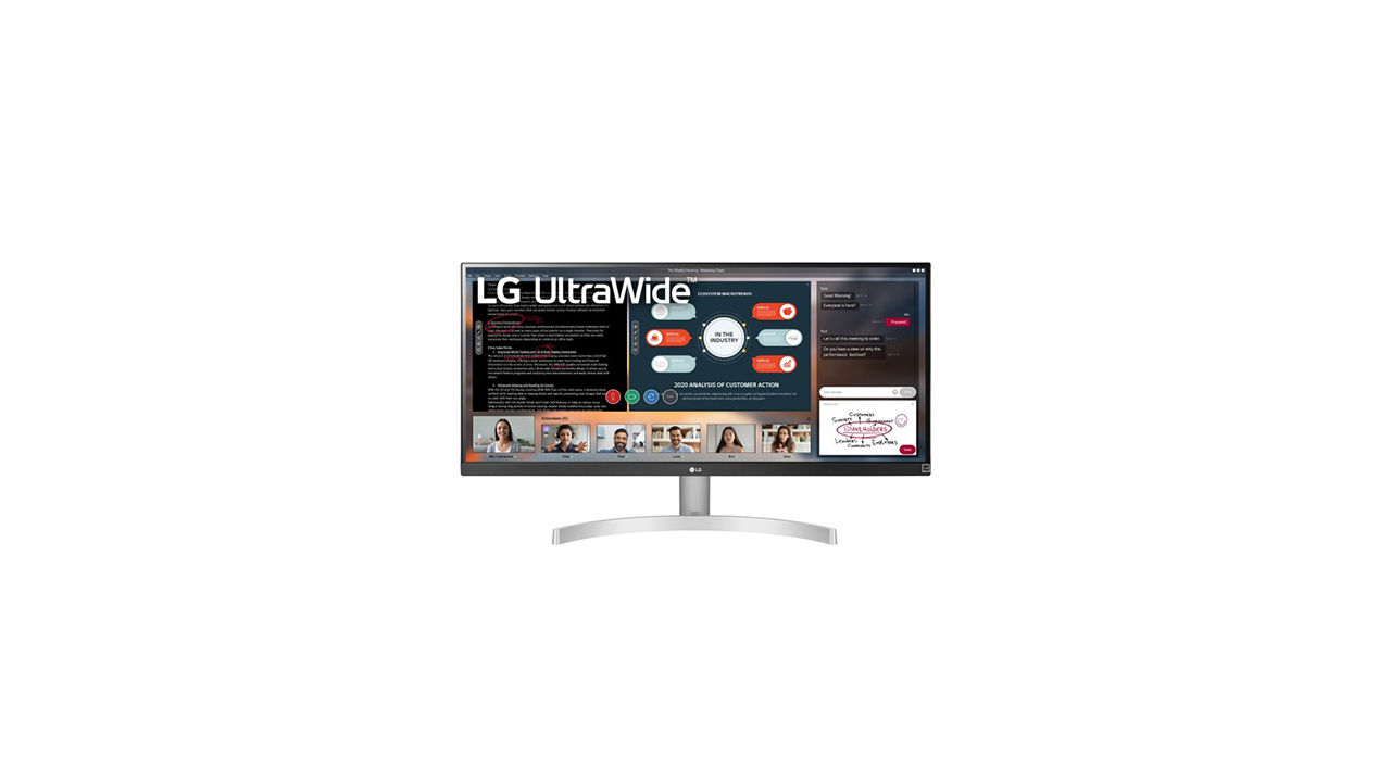 LG 29WN600-W