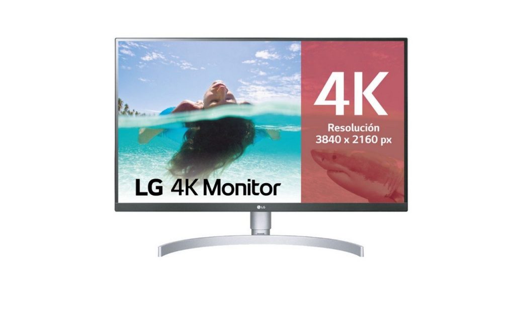 LG 27UL850-W