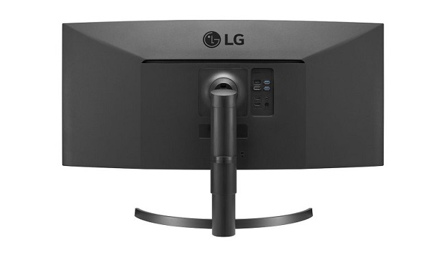 LG 35WN65C-B es más robusto por su curvatura LG 35WN65C-B
