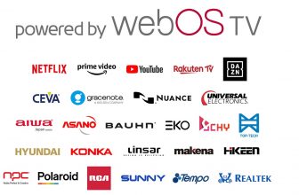 webos tv