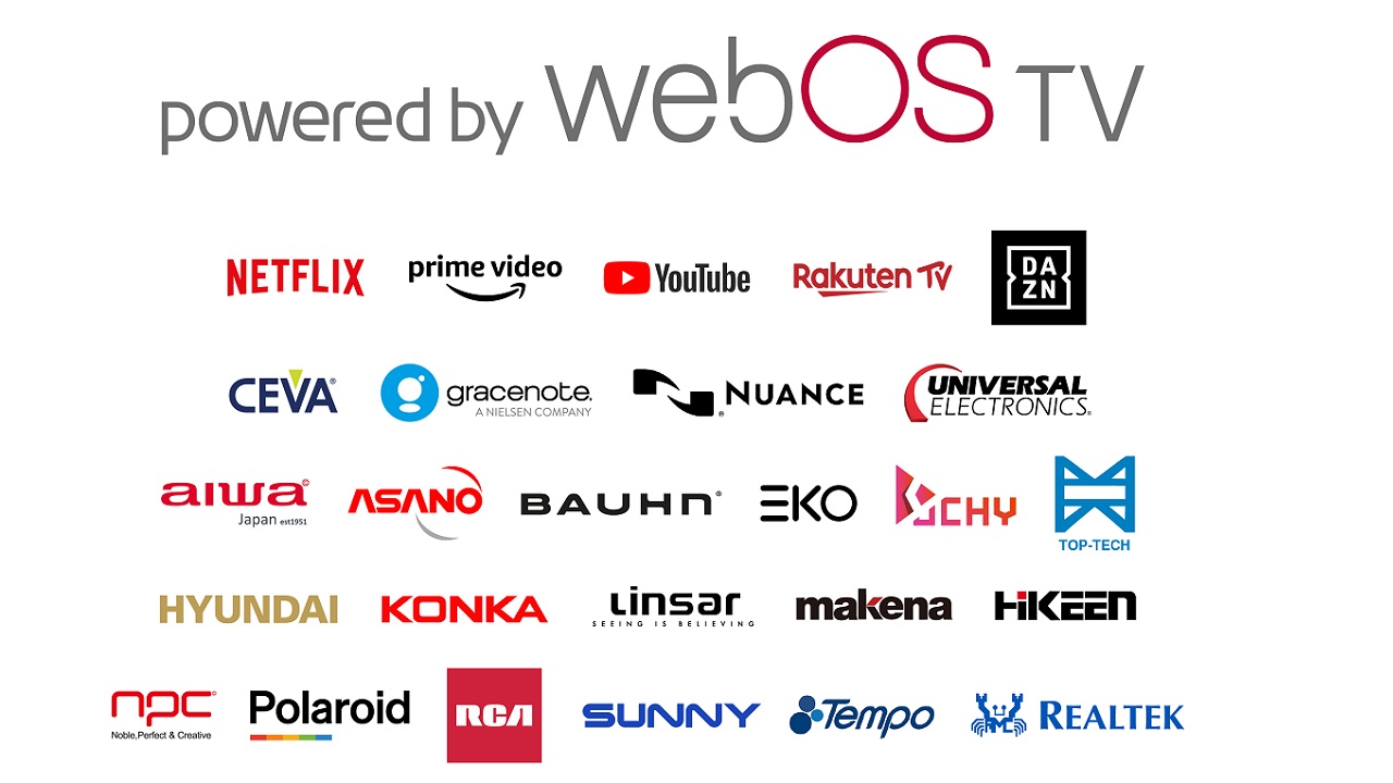 webos tv