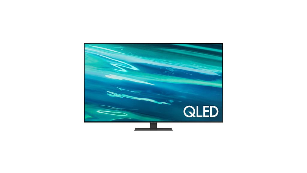 Samsung QE55Q80A