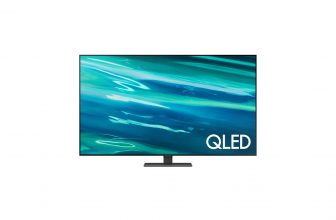 Samsung QE55Q80A