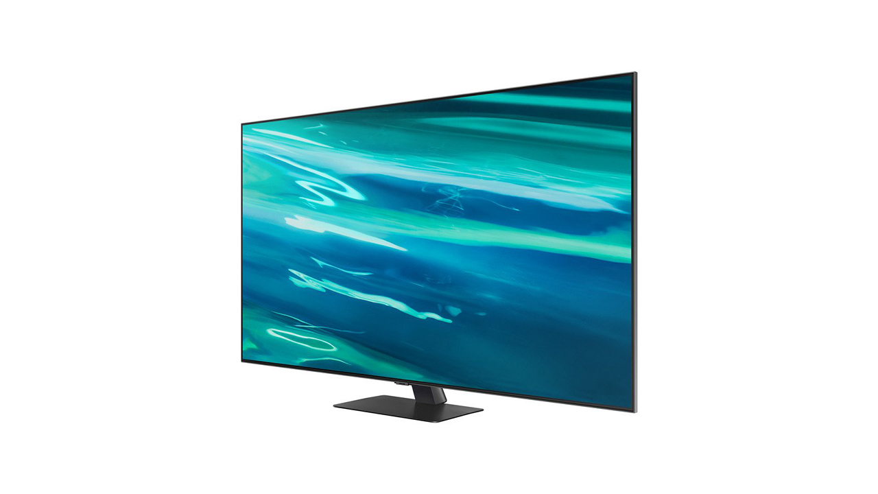 Samsung QE55Q80A Smart TV