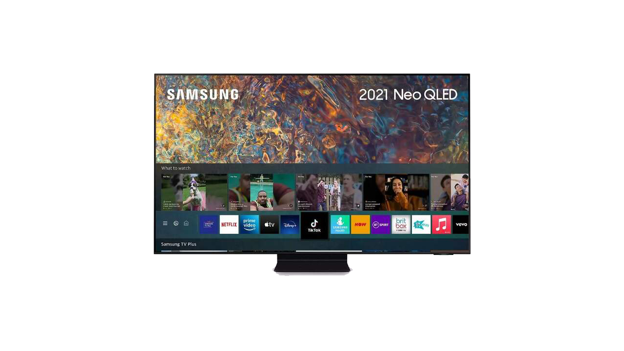 Samsung QE75QN95A Smart TV
