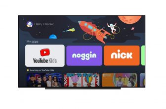 google tv para ninos