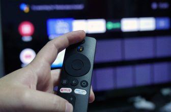 hacer un screenshot en Android TV