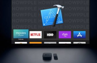 hacer una captura de pantalla con Apple TV