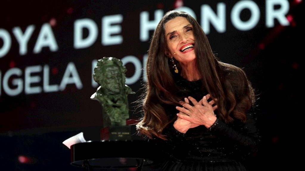 premios goya 2021 ganadores