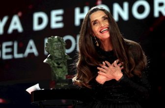 premios goya 2021 ganadores