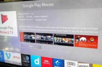 Google Play Películas en la tele