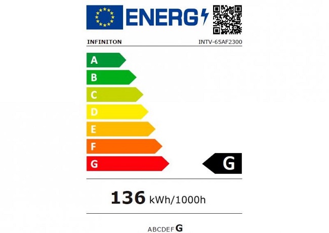 Infiniton INTV-65AF2300