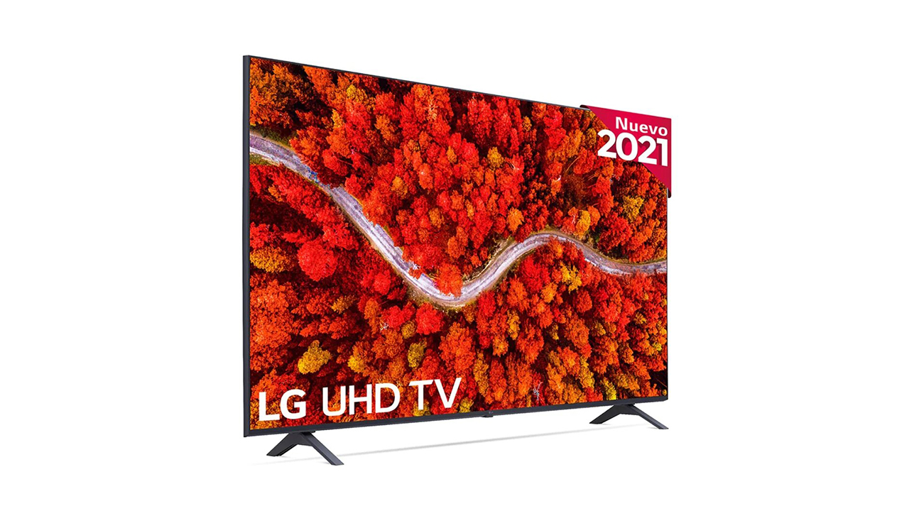 LG 60UP80006LA Smart TV