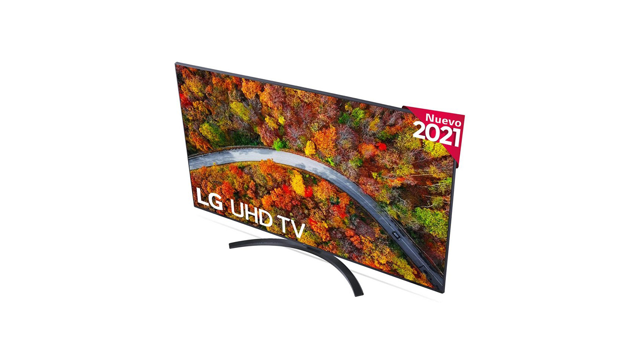 LG 55UP81006LA Smart TV