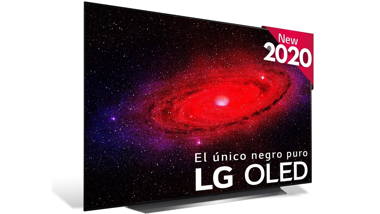 LG OLED55CX5LB