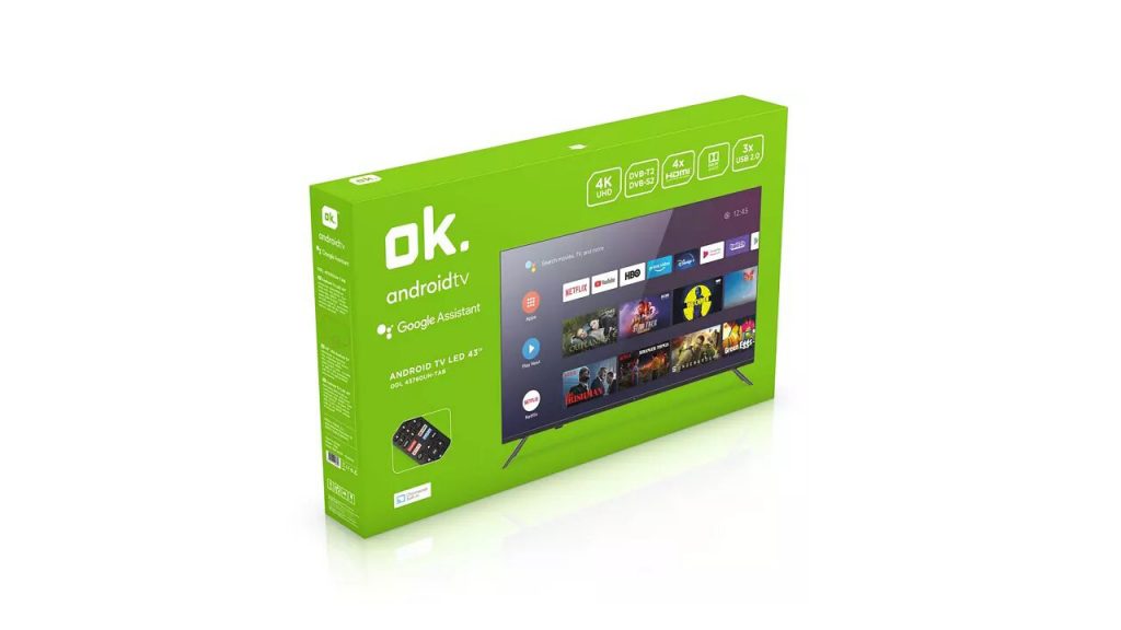 OK ODL 43760UN-TAB