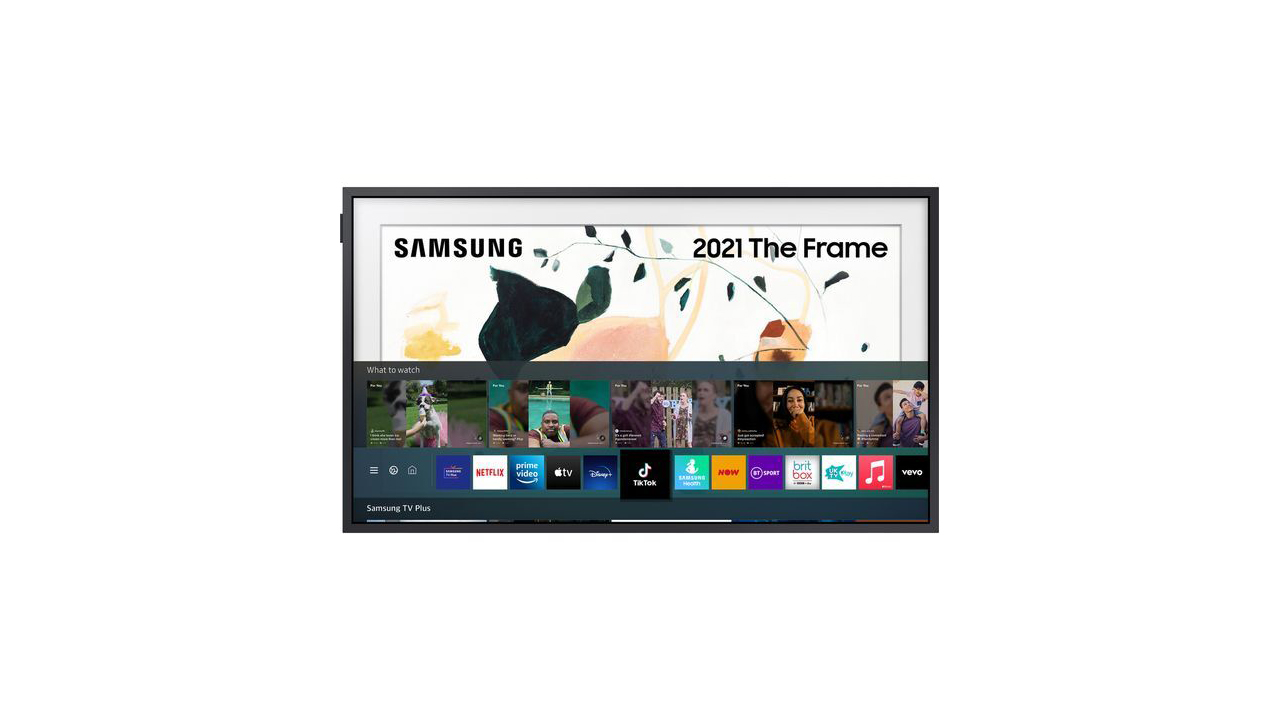 Samsung 43LS03A Smart TV