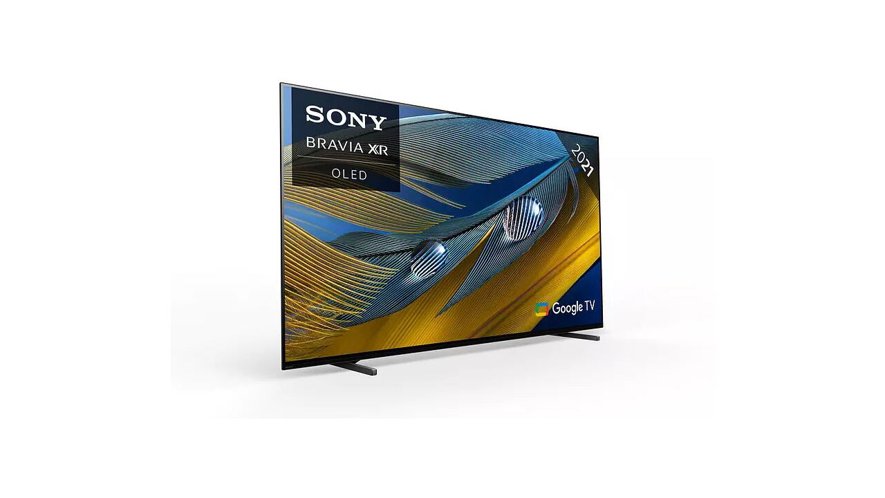 Sony XR65A80JAEP Smart TV