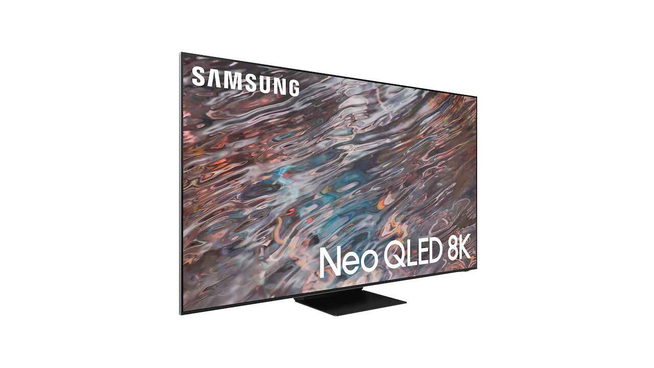 Samsung QE65QN800A Smart TV