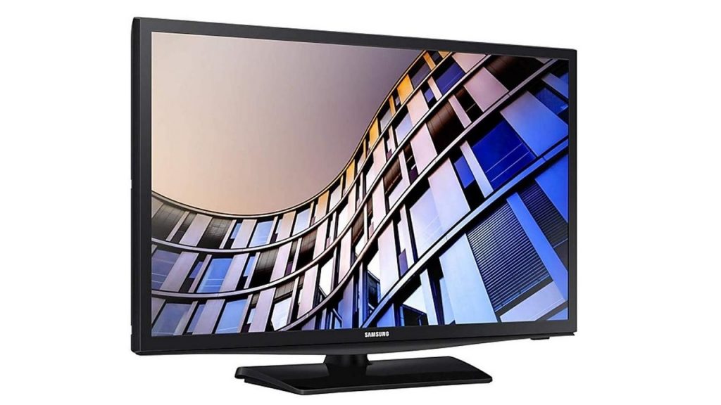 Samsung UE24N4305, pantalla de 24 pulgadas con Smart TV integrada