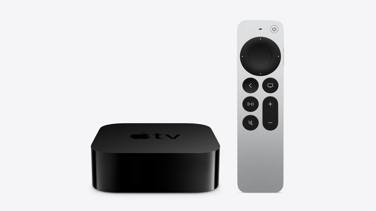 apple tv 4k precio