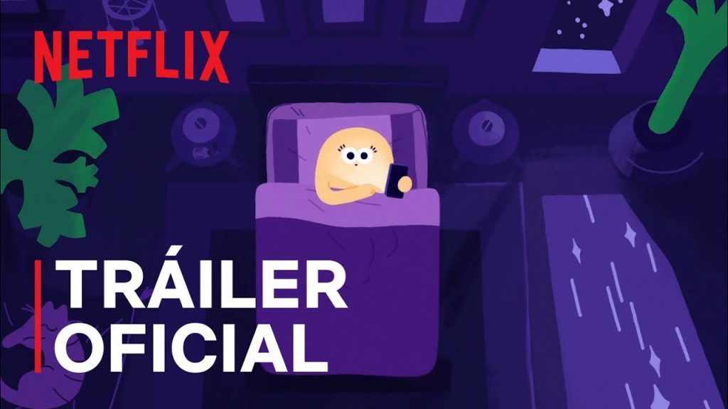 nueva serie de netflix para dormir mejor